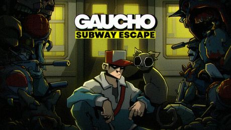 Gaucho: Subway Escape Game