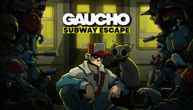 Buy Gaucho: Subway Escape