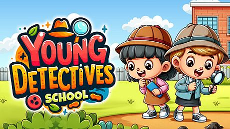 Young Detectives:School Game
