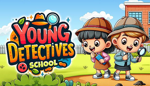 Buy Young Detectives:School