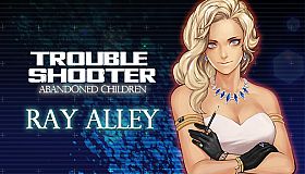 TROUBLESHOOTER: Abandoned Children - Ray's Costume Set