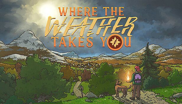 Buy Where The Weather Takes You