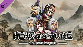 Hero's Adventure - The Great Conquest