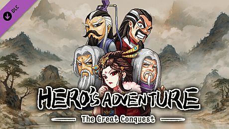 Hero's Adventure - The Great Conquest DLC