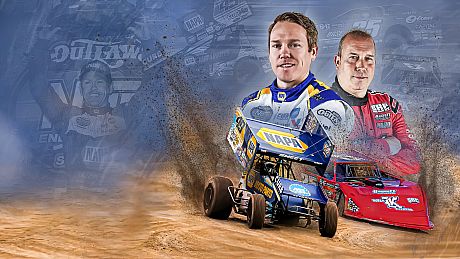 World of Outlaws: Dirt Racing Game