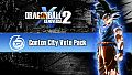 DRAGON BALL XENOVERSE 2 Conton City Vote Pack