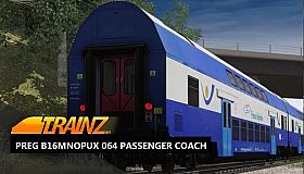 Trainz Plus DLC - PREG B16mnopux 064