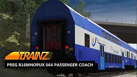 Trainz Plus DLC - PREG B16mnopux 064 DLC