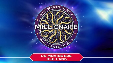 Who Wants To Be A Millionaire? - US Movies 80s DLC Pack DLC