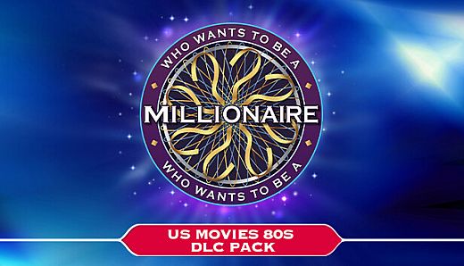 Who Wants To Be A Millionaire? - US Movies 80s DLC Pack