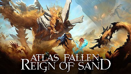 Atlas Fallen: Reign of Sand - Free Upgrade DLC