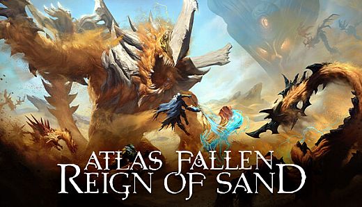 Atlas Fallen: Reign of Sand - Free Upgrade