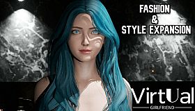 Virtual Girlfriend: Fashion & Style Expansion