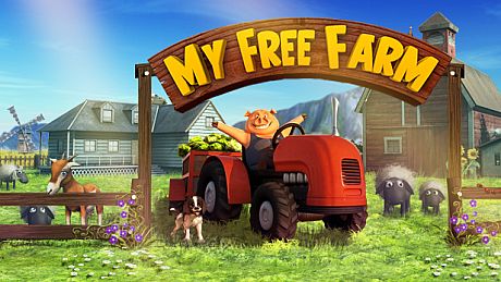 My Free Farm Game
