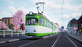 City Transport Simulator: GT8N Mannheim