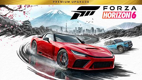 Forza Horizon 6 Premium Edition Upgrade DLC