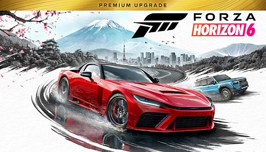 Forza Horizon 6 Premium Edition Upgrade