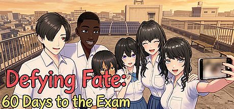 Defying Fate: 60 Days to the Exam