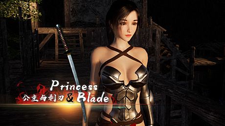 Princess&Blade Game