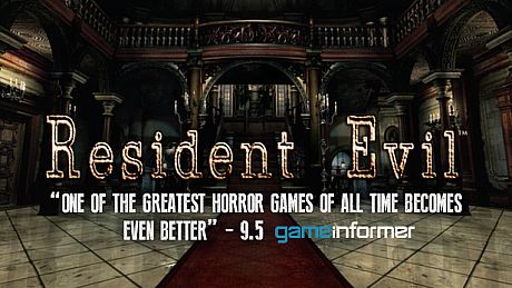 Resident Evil Game