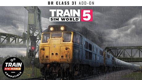 Train Sim World 5: BR Class 31 DLC