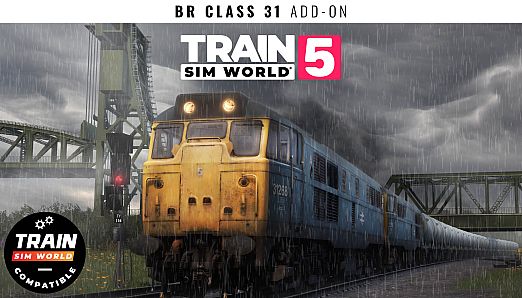 Train Sim World 5: BR Class 31