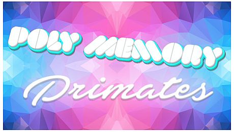 Poly Memory: Primates Game