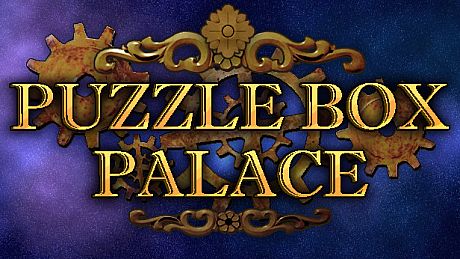 Puzzle Box Palace Game