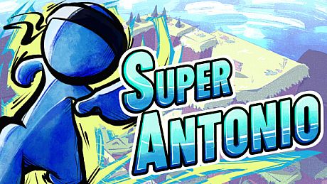 Super Antonio Game
