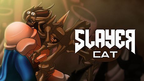 Slayer Cat