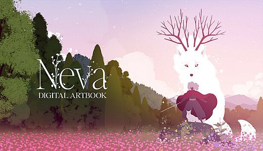 Neva Digital Artbook