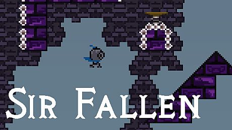 Sir Fallen Game