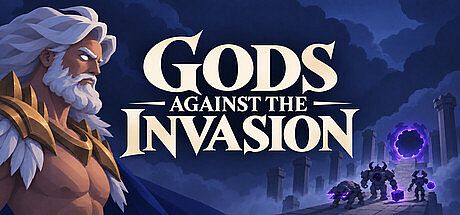 Gods Against the Invasion Game
