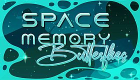 Space Memory: Butterflies