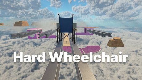 Hard Wheelchair Game