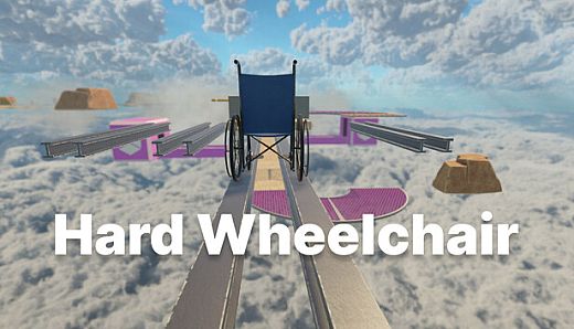 Hard Wheelchair