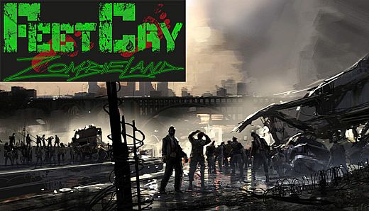 FeetCry : ZombieLand