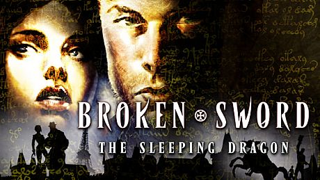 Broken Sword 3 - the Sleeping Dragon (2003)