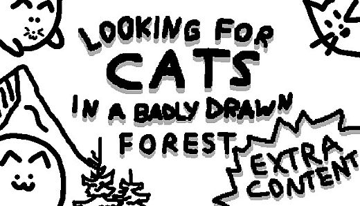 Looking For Cats In a Badly Drawn Forest – Extra Content