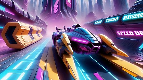 Hyper Turbo Boost Game