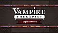 Vampire Therapist - Digital Art Book