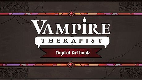Vampire Therapist - Digital Art Book DLC
