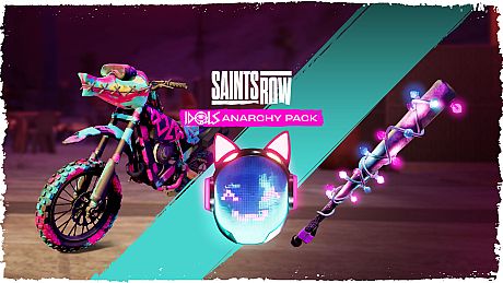 Idols Anarchy Pack DLC