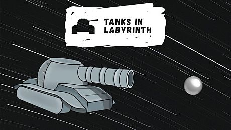 Tanks in Labyrinth