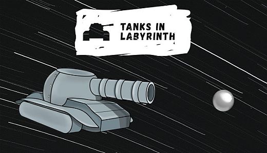 Tanks in Labyrinth