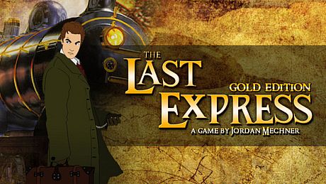 The Last Express Gold Edition Game