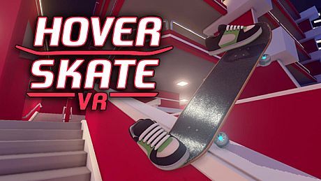 Hover Skate VR Game
