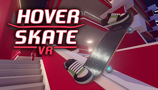 Hover Skate VR