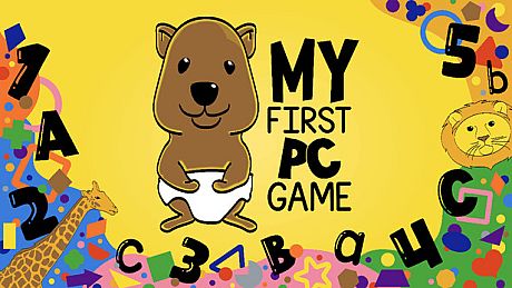 My First PC Game Game