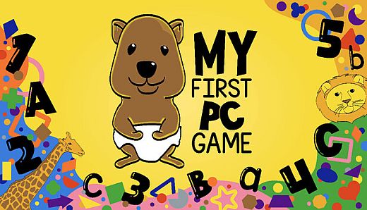 My First PC Game